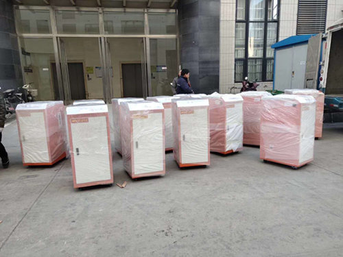 云梦西安中铁-15台蒸汽发生器