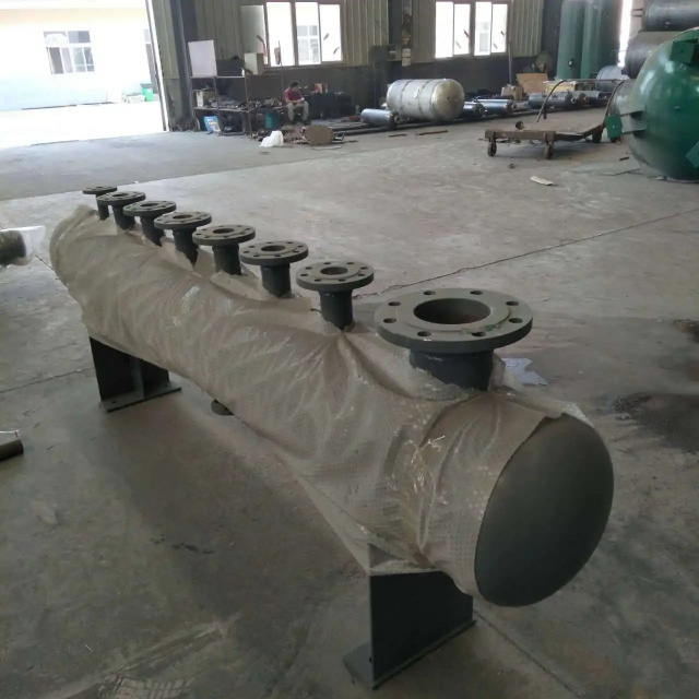 云梦集分水器