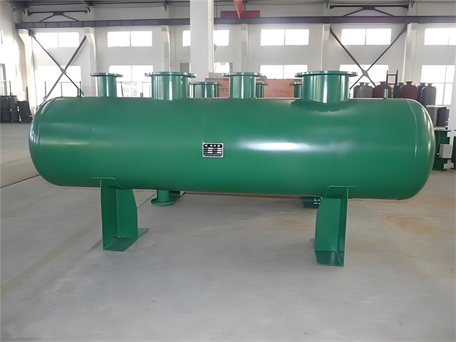 云梦循环水集分水器定制