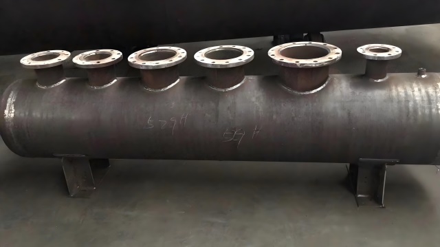 云梦集分水器属于特种设备吗